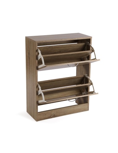 Zapatero de 2 Cajones Ness