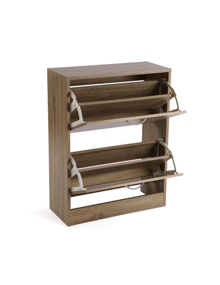 Zapatero de 2 Cajones Ness