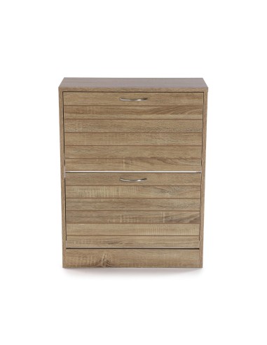 Zapatero de 2 Cajones Ness