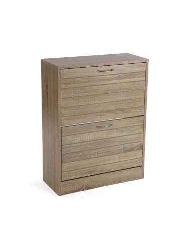 Zapatero de 2 Cajones Ness