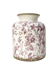 Jarrón de Cerámica L