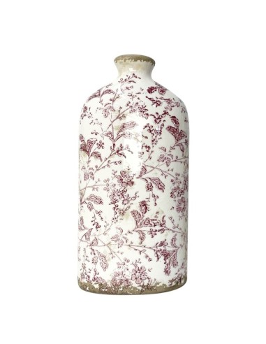 Jarrón de Cerámica Plano L