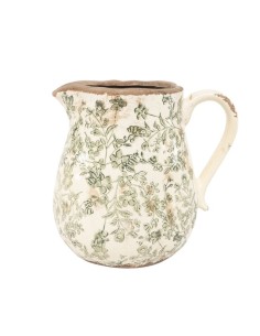 Jarrón de Cerámica con Forma Jarra