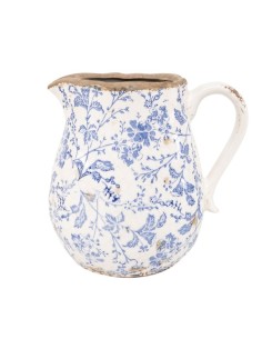 Jarrón de Cerámica con Forma Jarra