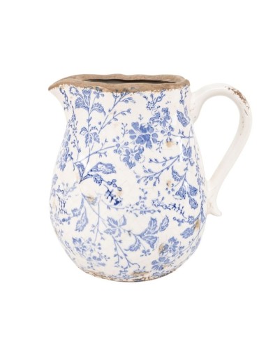 Jarrón de Cerámica con Forma Jarra