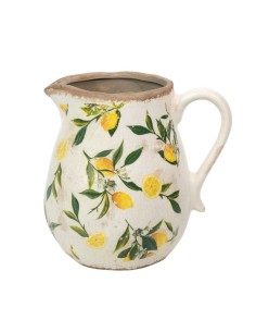 Jarrón de Cerámica con Forma Jarra