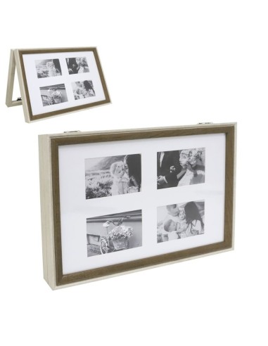 Portafotos de Madera 48x32