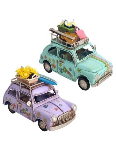 Decoración de Coche Hippie 2M