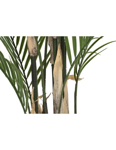Planta Artificial Palmera Verde