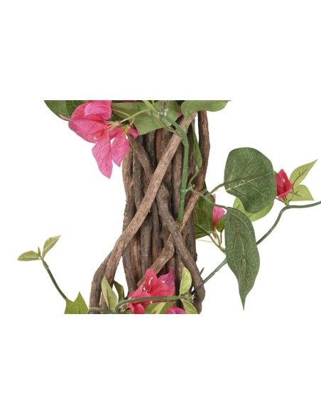 Planta Artificial Azalea Fucsia