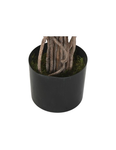 Planta Artificial Azalea Fucsia