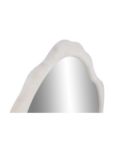 Espejo de Madera en Blanco 2