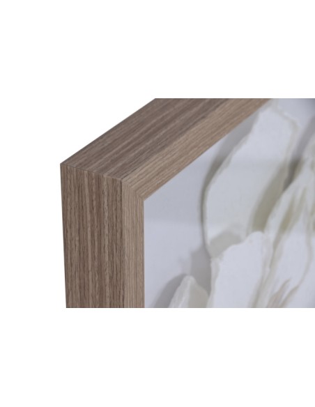 Cuadro en Lienzo con Diseño Flores