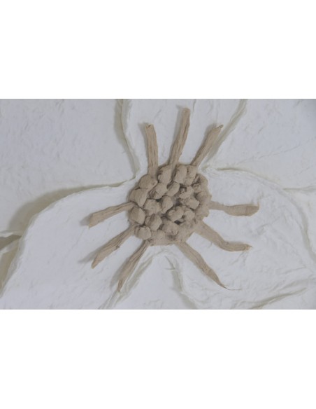 Cuadro en Lienzo con Diseño Flores