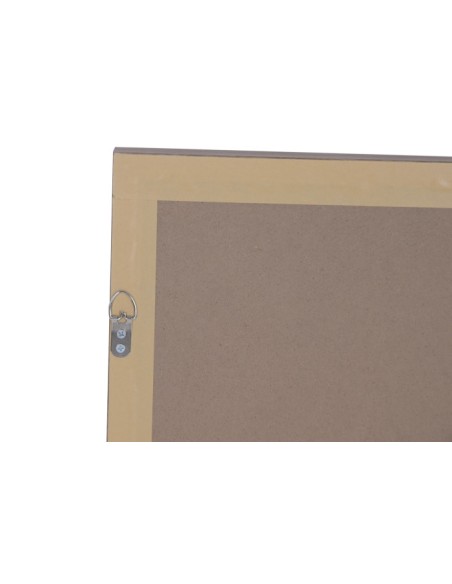 Cuadro en Lienzo con Diseño Flores Blancas