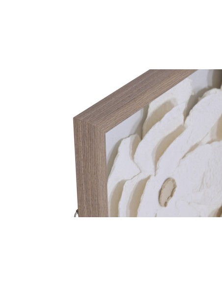 Cuadro en Lienzo con Diseño Margaritas