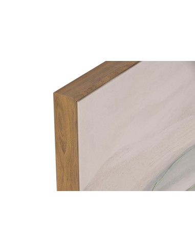 Cuadro en Lienzo con Diseño Abstracto