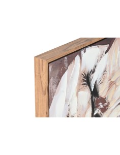 Cuadro en Lienzo con Diseño Elefantes 2