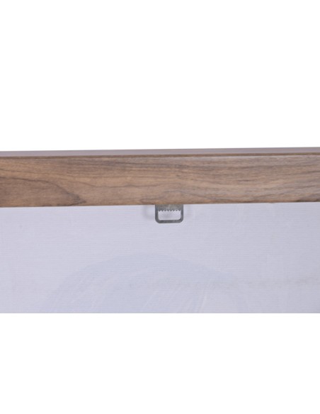 Cuadro en Lienzo con Diseño Chica Vino