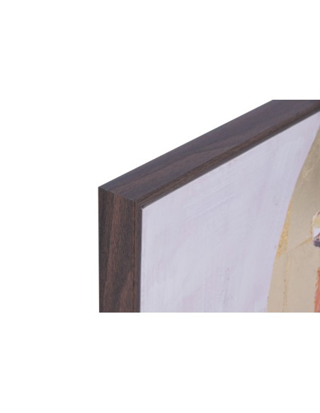 Cuadro en Lienzo con Diseño Africana