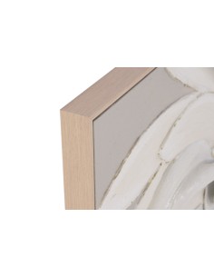 Cuadro en Lienzo con Diseño Flores 2