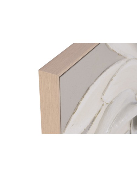 Cuadro en Lienzo con Diseño Flores