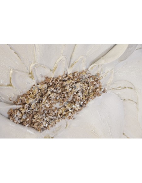 Cuadro en Lienzo con Diseño Flores