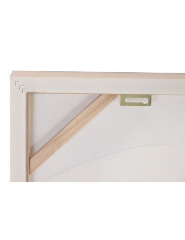 Cuadro en Lienzo con Diseño Flores