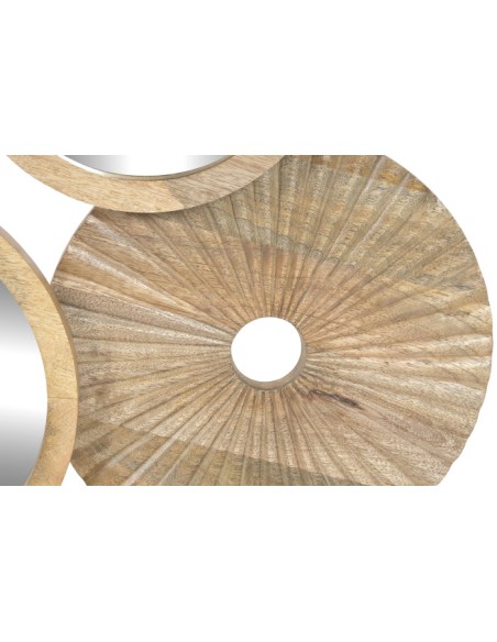 Decoración de Pared Mango Espejo