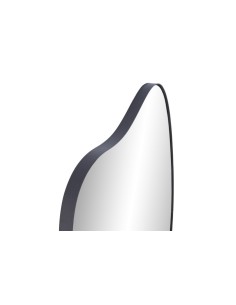 Espejo de Hierro en Negro 2