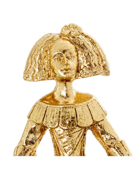 Figura de Resina Menina 15 cm