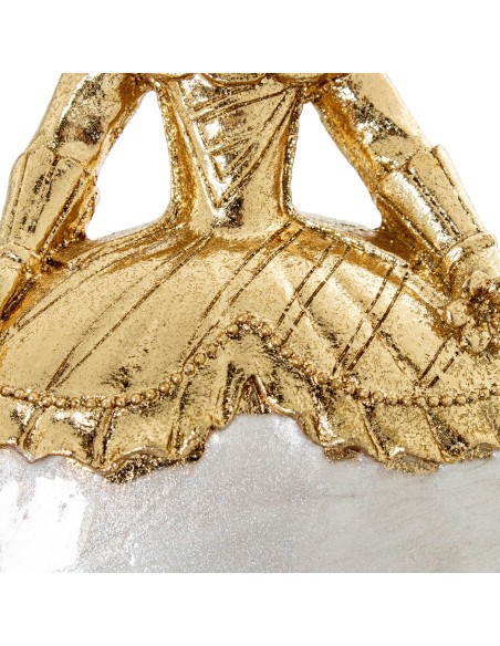 Figura de Resina Menina Pequeña