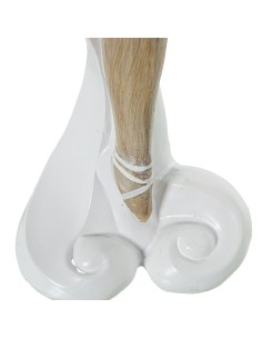 Figura de Resina Bailarina 41cm 2