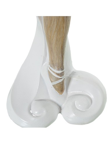 Figura de Resina Bailarina 41cm
