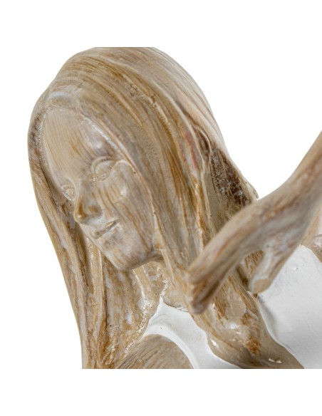 Figura de Resina Bailarina 41cm