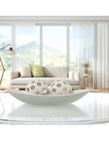 Centro Cerámica Crema