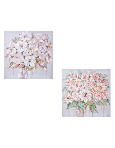 Cuadro en Lienzo con Diseño Ramo