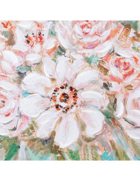 Cuadro en Lienzo con Diseño Ramo