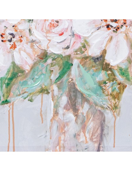 Cuadro en Lienzo con Diseño Ramo