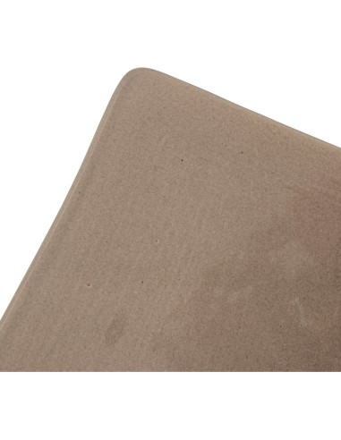 Centro Cerámica Blanco/Plata/Beige