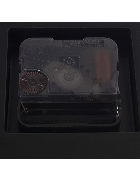 Reloj Sobremesa Espejo con Brillantes