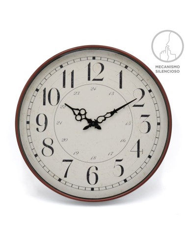 Reloj de Pared Vintage 40 cm