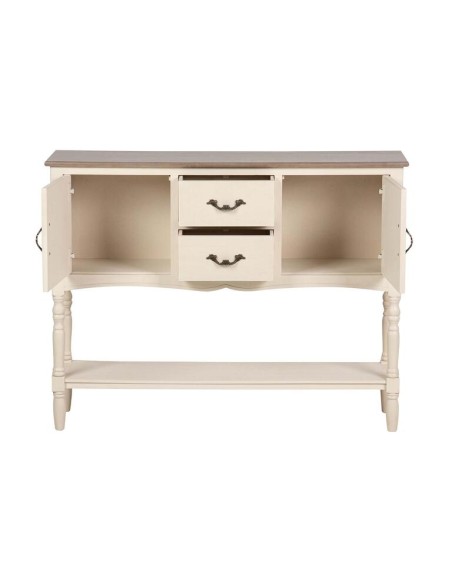 Mueble Recibidor con Cajones Beige