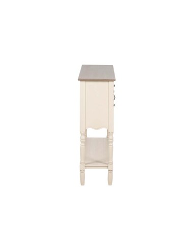 Mueble Recibidor con Cajones Beige