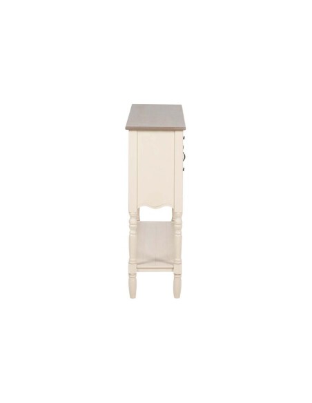 Mueble Recibidor con Cajones Beige
