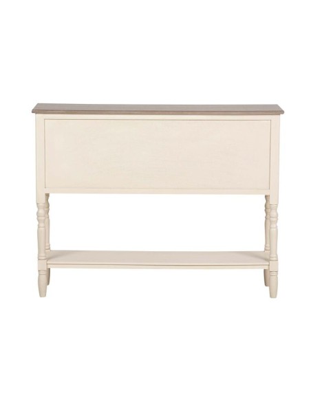 Mueble Recibidor con Cajones Beige