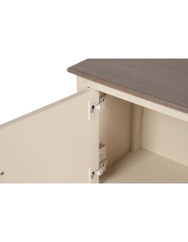 Mueble Recibidor con Cajones Beige