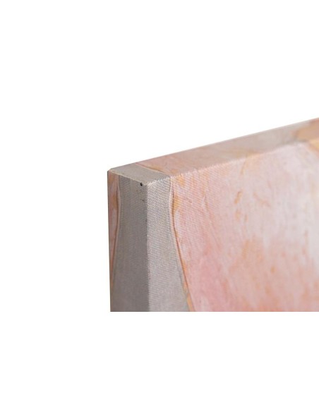 Cuadro en Lienzo con Diseño Flores Rosas