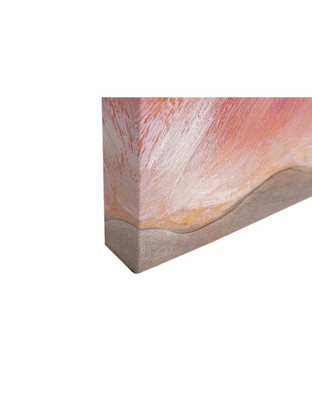 Cuadro en Lienzo con Diseño Flores Rosas