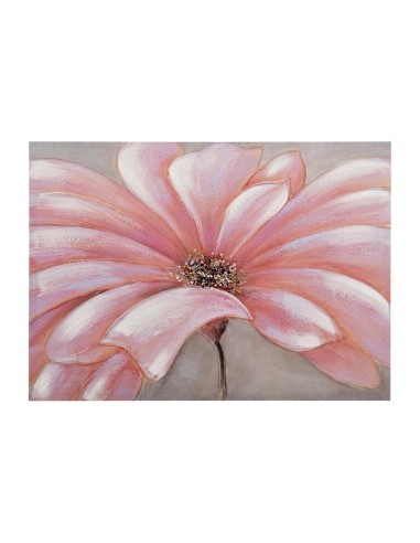 Cuadro en Lienzo con Diseño Flores Rosas